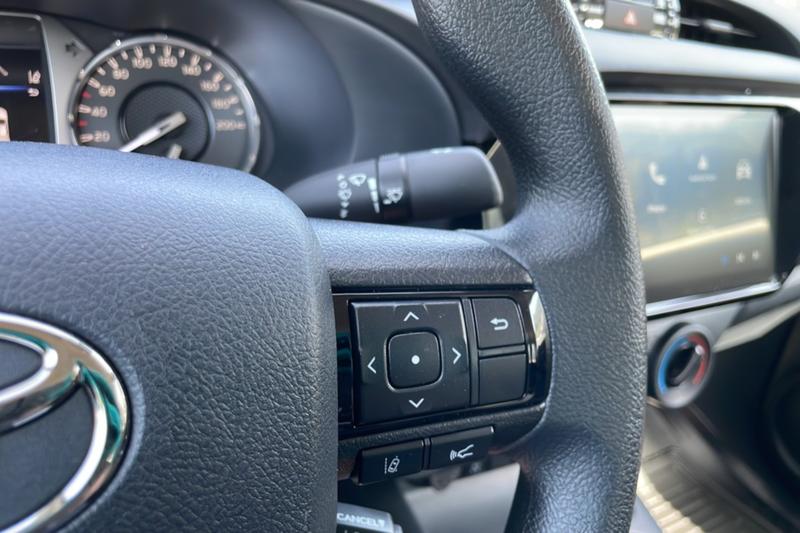 Toyota Hilux 2.8 204 X-Tra Cab le Cap