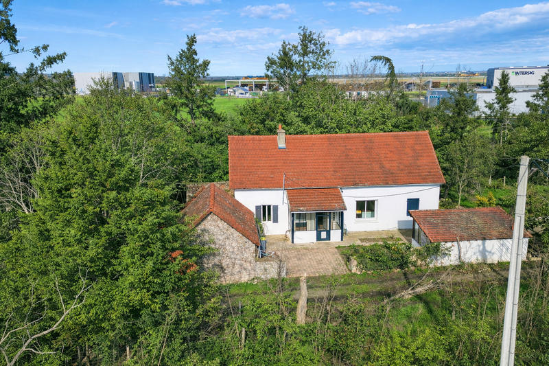 Maison - 95 m² - 4 pièces