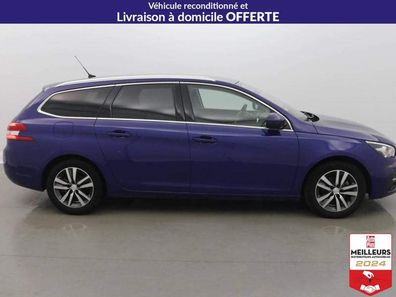 Peugeot 308 Sw PureTech 130 Eat8 Allure +Acc