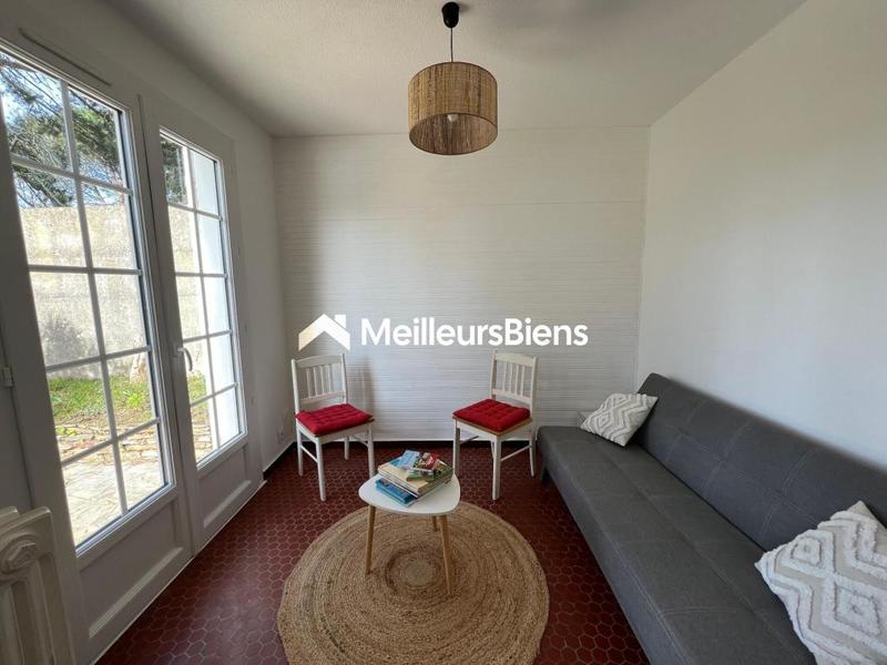 Maison - 86 m² - 4 pièces
