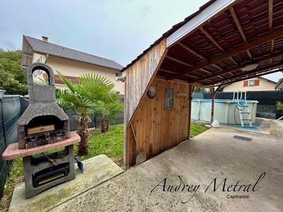 Maison - 81 m² - 3 pièces