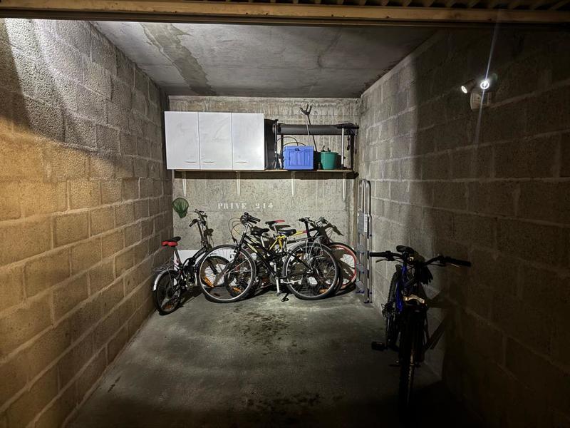 Duplex - 35 m² - 3 pièces