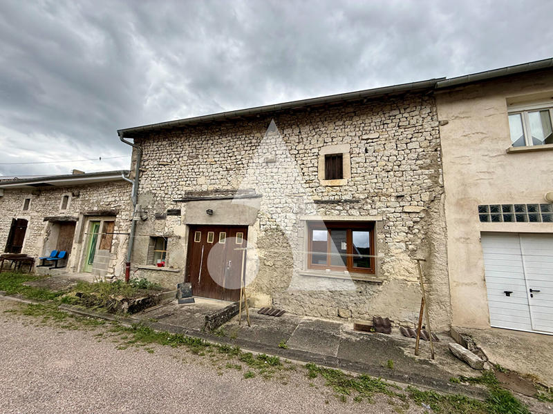 Maison - 85 m² - 3 pièces