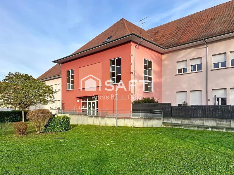 Appartement - 71 m² - 2 pièces