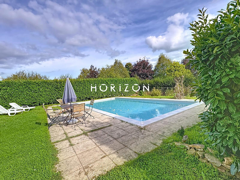 Maison ancienne - 200 m² - 7 pièces