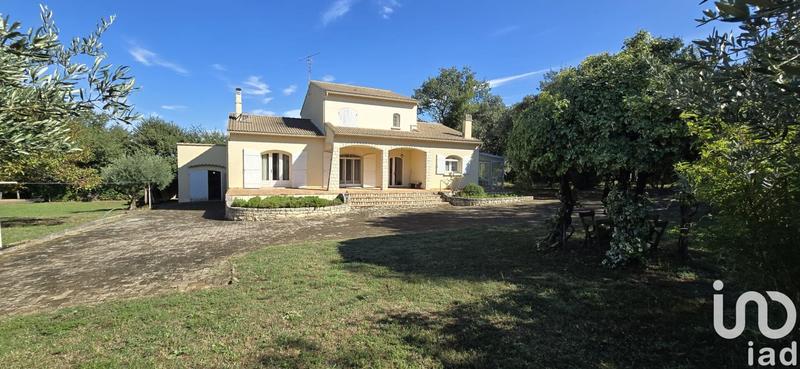 Maison - 160 m² - 5 pièces