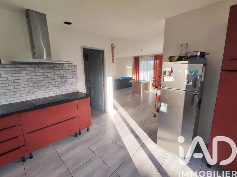 Maison - 125 m² - 5 pièces