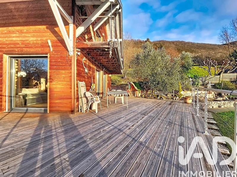 Maison de maîtres - 177 m² - 6 pièces