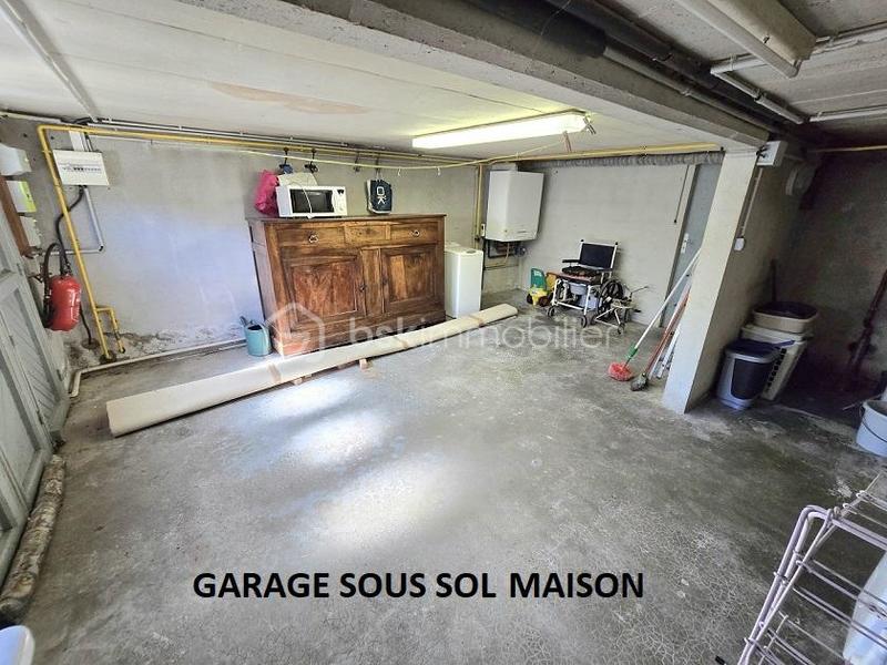 Maison - 123 m² - 7 pièces