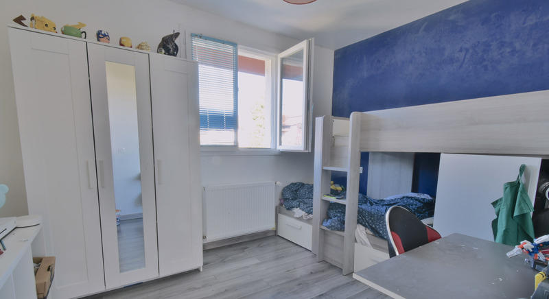 Maison - 135 m² - 6 pièces