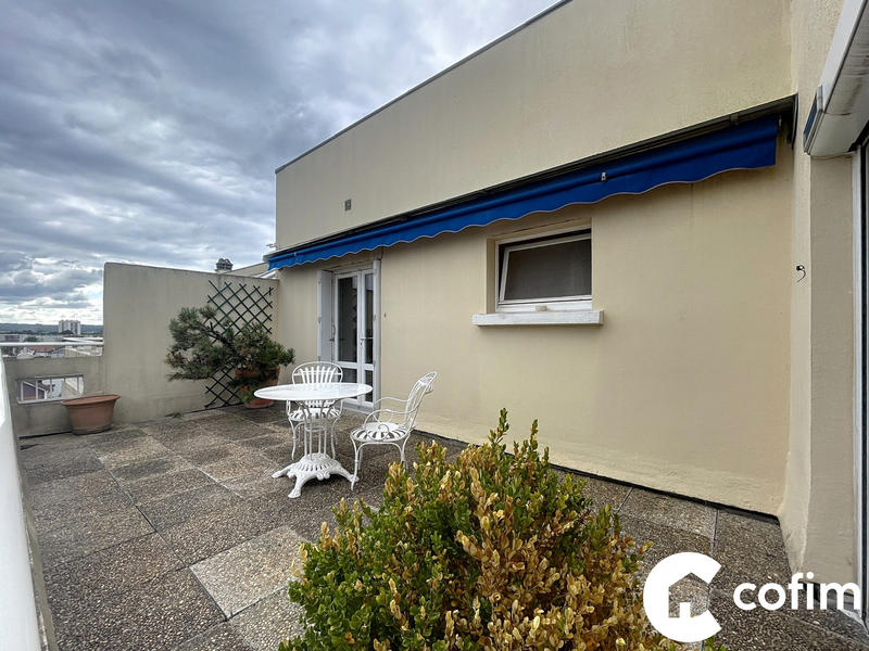 Appartement - 76 m² - 3 pièces