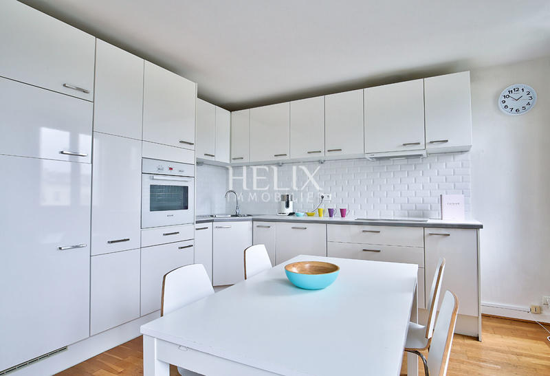 Appartement - 66 m² - 3 pièces