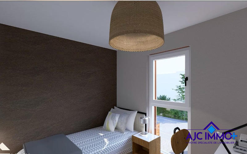 Maison contemporaine - 92 m² - 4 pièces