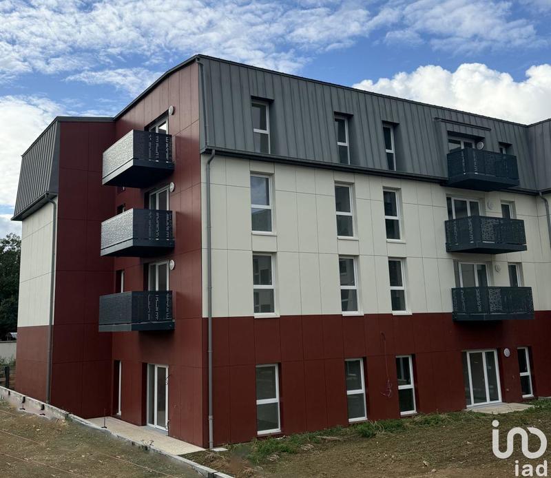 Appartement - 63 m² - 3 pièces