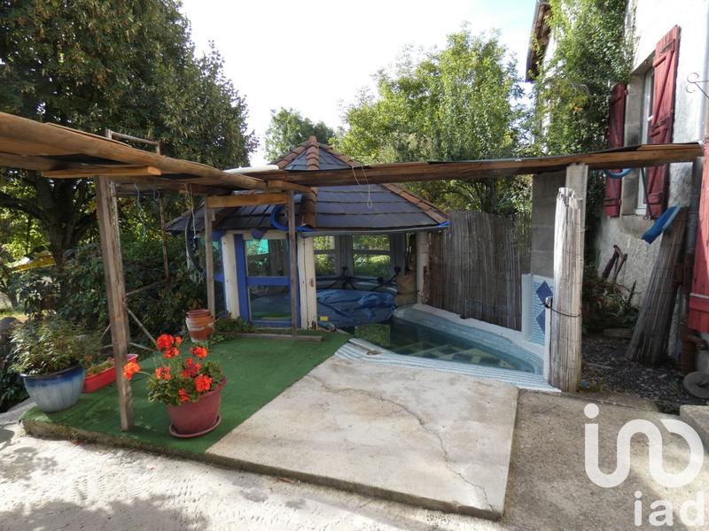 Maison de village - 300 m² - 10 pièces