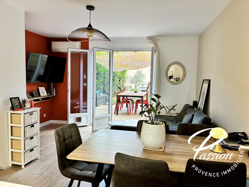 Maison contemporaine - 57 m² - 3 pièces