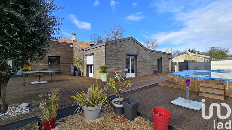 Maison de maîtres - 290 m² - 9 pièces