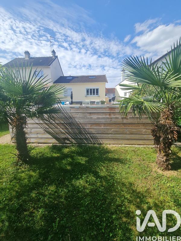 Maison - 70 m² - 5 pièces