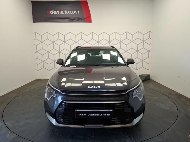 Kia Niro 1.6 GDi 141 ch Hev Dct6 Active