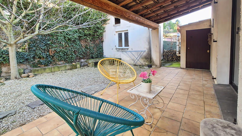 Maison - 97 m² - 4 pièces