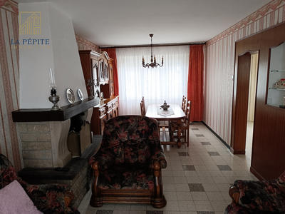 Maison - 78 m² - 4 pièces