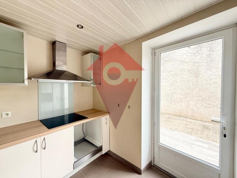 Maison de ville - 97 m² - 5 pièces