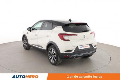 Renault Captur 1.5 Blue dCi Initiale Paris Edc 116 ch