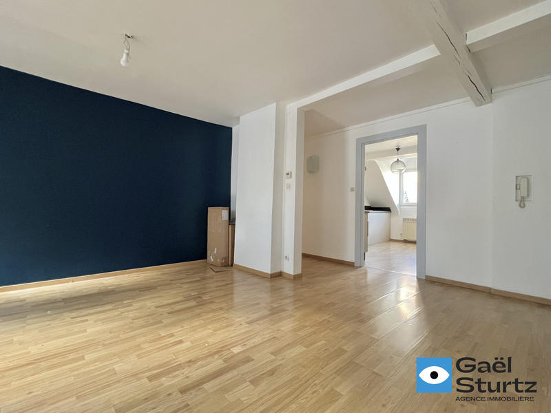 Appartement - 65 m² - 3 pièces