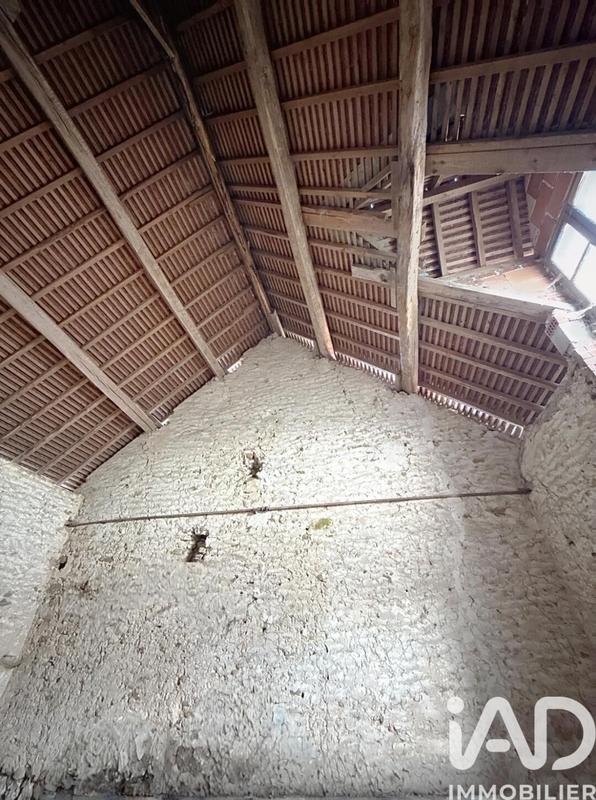 Maison - 186 m² - 6 pièces