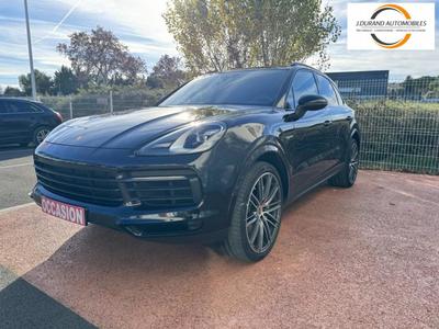 Porsche Cayenne E-Hybrid 3.0 V6 462 ch Carbon +To