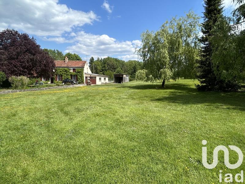 Maison de campagne - 110 m² - 5 pièces