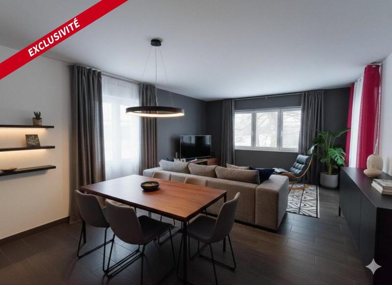 Maison de campagne - 78 m² - 3 pièces