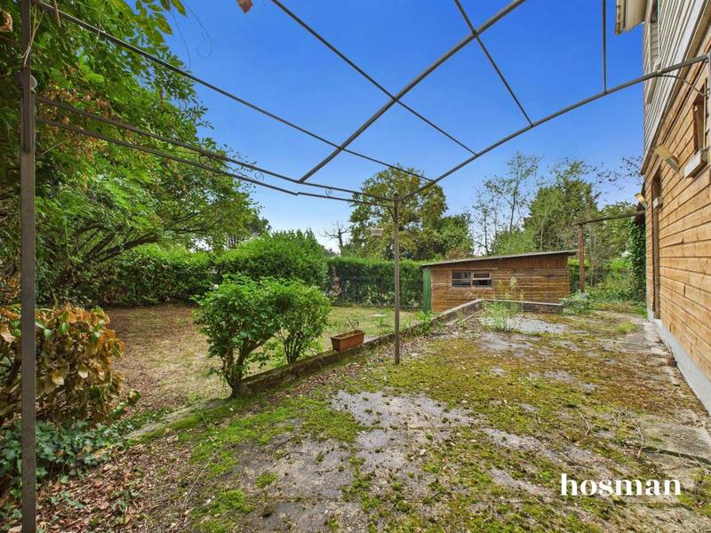 Maison - 100 m² - 5 pièces