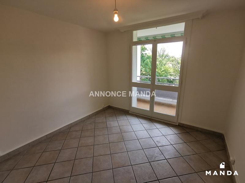 Appartement - 56 m² - 3 pièces