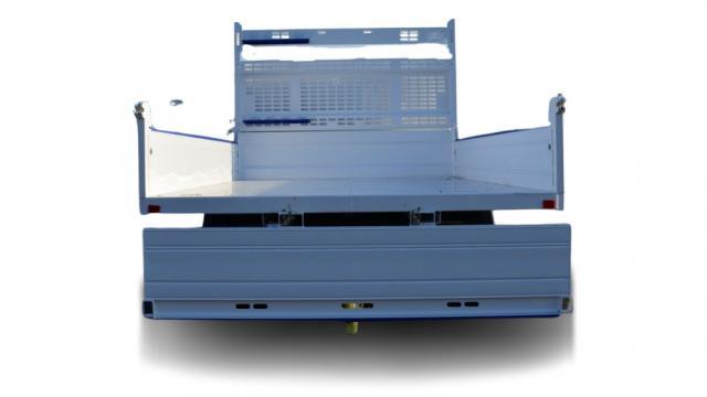 Renault Master Fourgon Renault Benne Acier L3 Confort 3.5t Blue dCi 165 EuroVI propulsion Rj