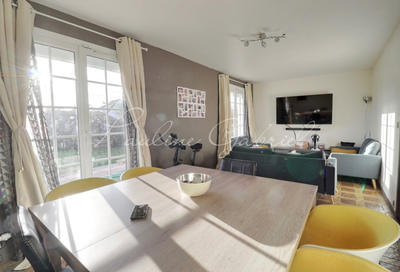 Maison - 108 m² - 6 pièces