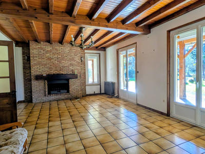 Maison - 135 m² - 4 pièces