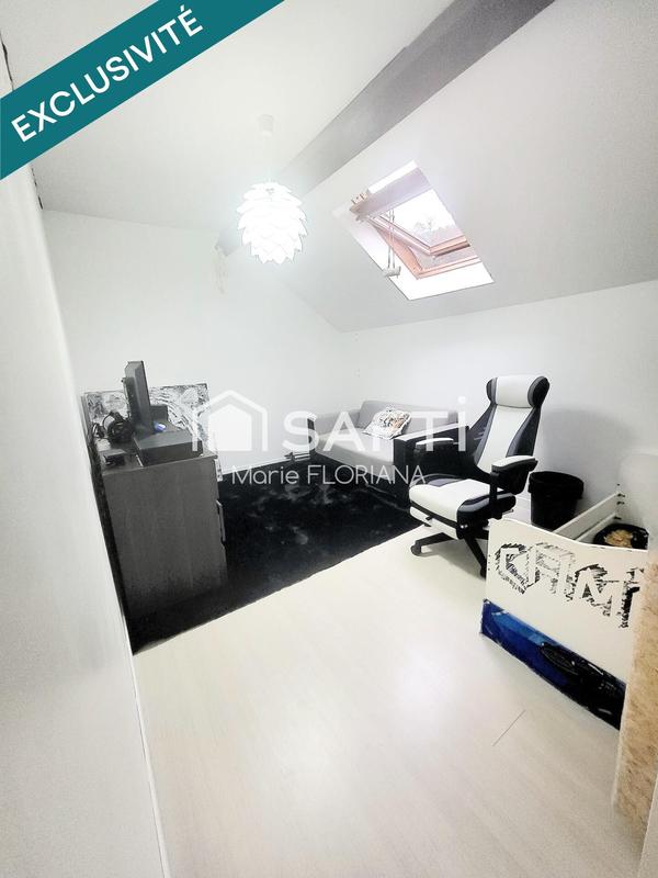 Appartement - 140 m² - 5 pièces