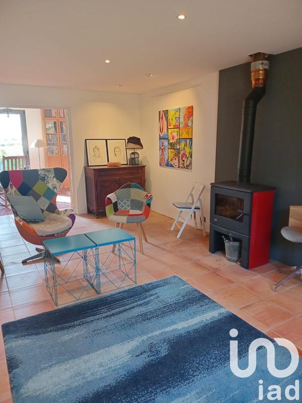 Maison - 215 m² - 10 pièces