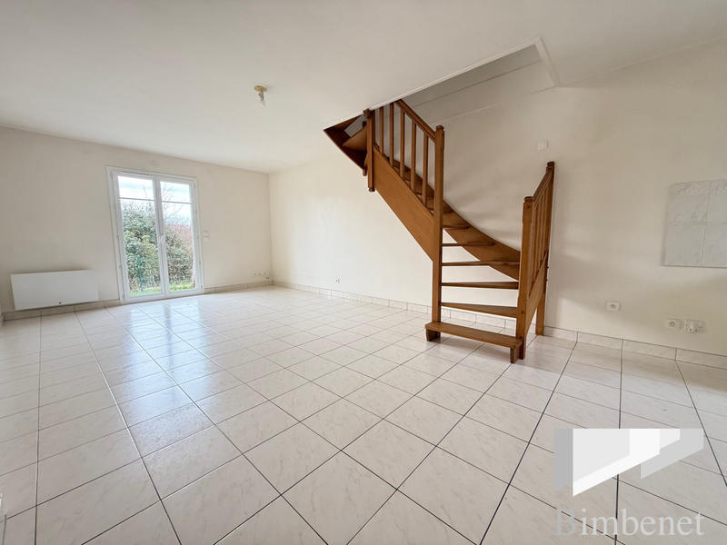 Maison - 63 m² - 3 pièces