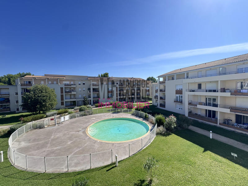 Appartement - 38 m² - 2 pièces