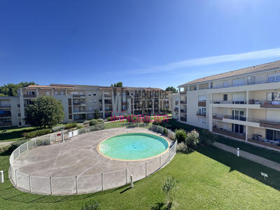 Appartement - 38 m² - 2 pièces