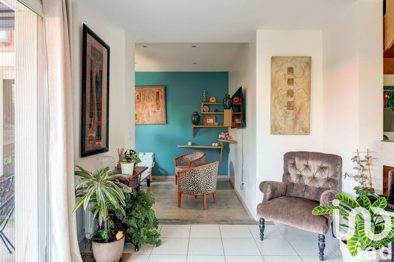 Maison - 112 m² - 5 pièces