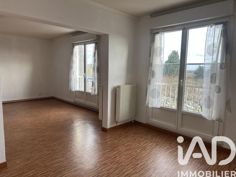 Appartement - 74 m² - 3 pièces