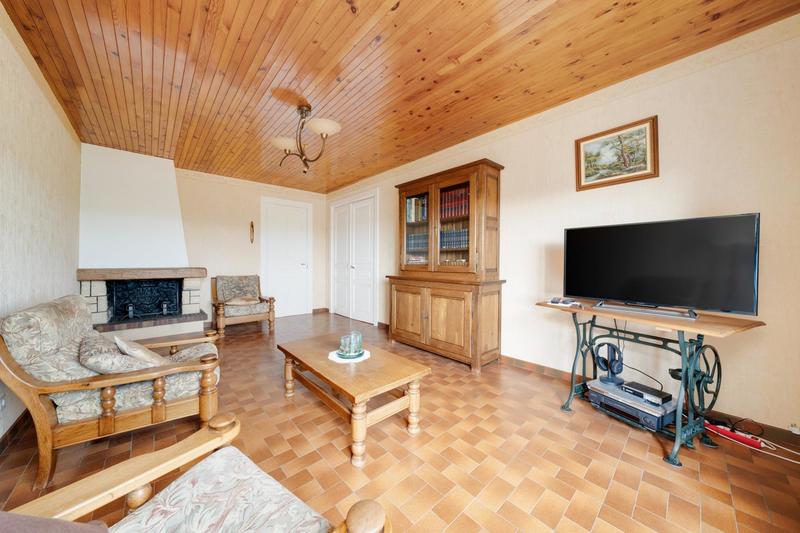 Maison de village - 127 m² - 6 pièces