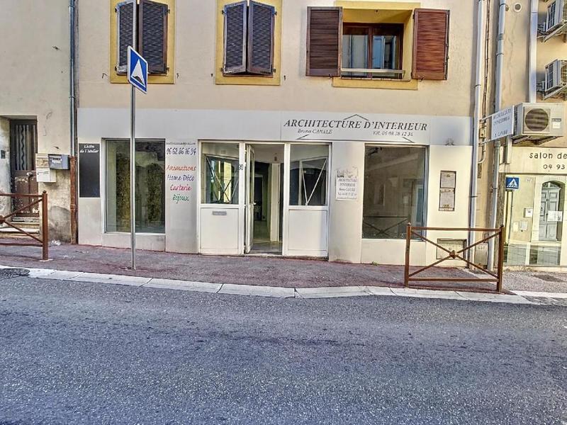 Bureau - 85 m² - 2 pièces