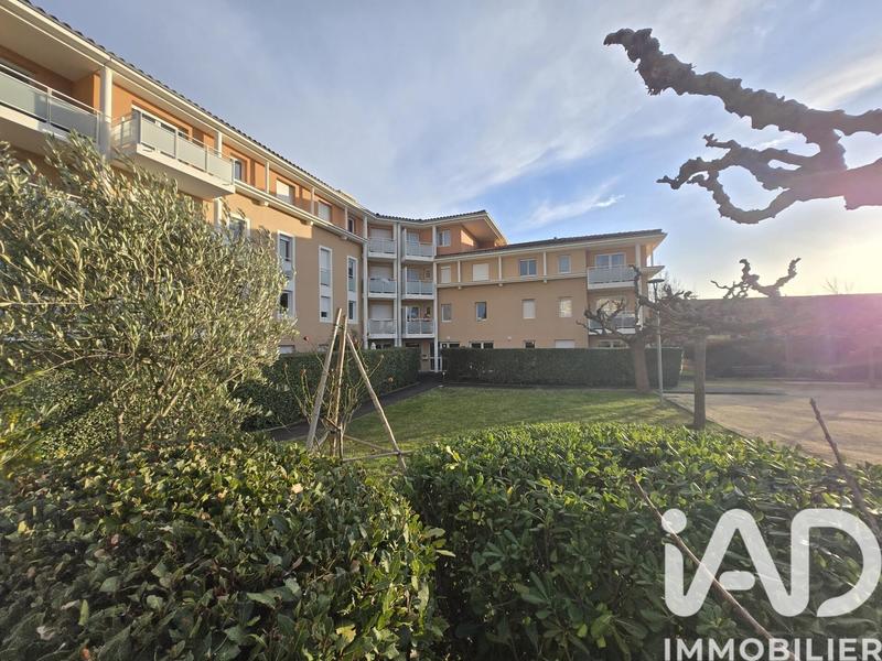 Appartement - 81 m² - 4 pièces