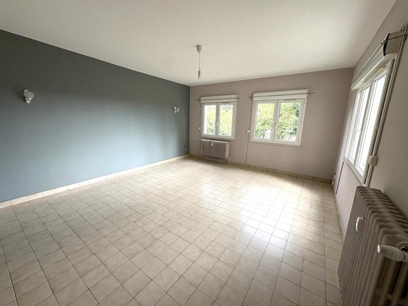 Appartement - 74 m² - 3 pièces