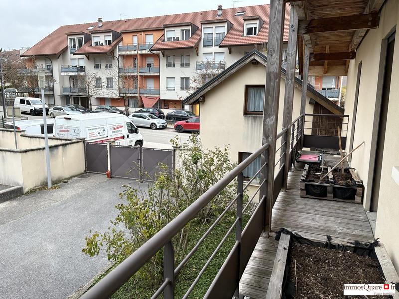 Appartement - 88 m² - 4 pièces