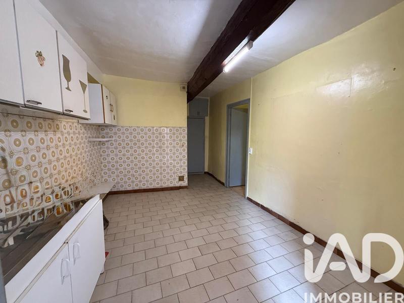Appartement - 54 m² - 2 pièces